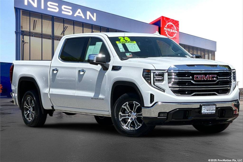 2024 GMC Sierra 1500 SLT — Pickup Truck — 40,698 mi — Corona, CA