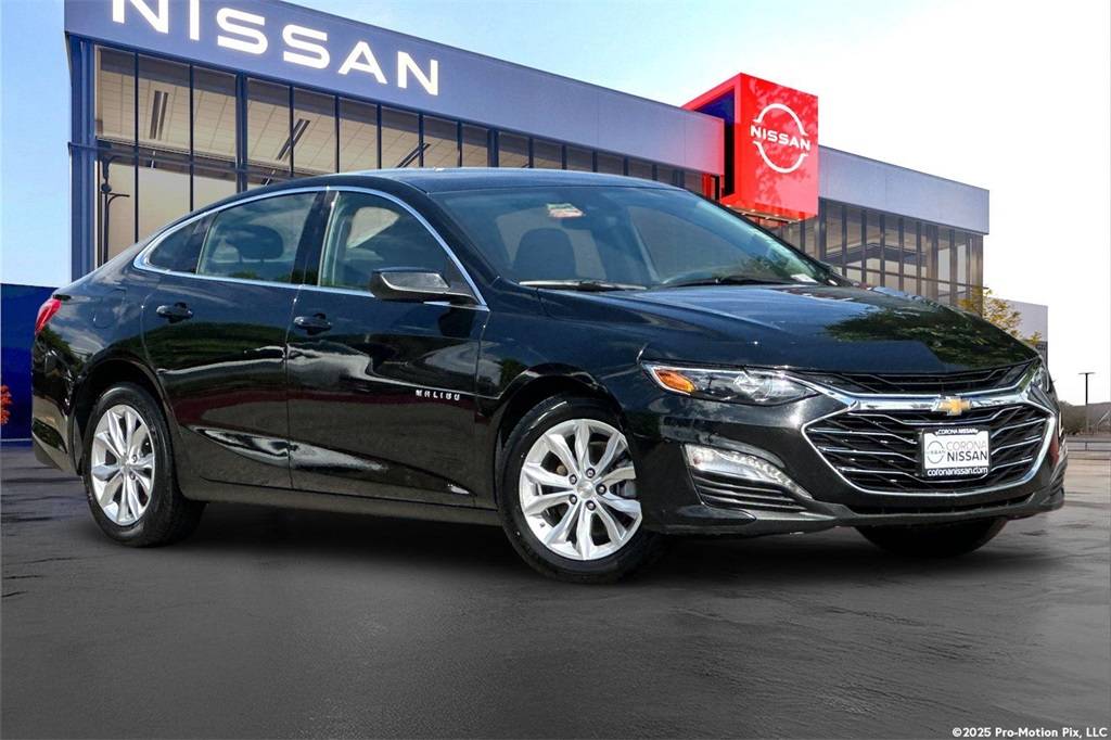 2024 Chevrolet Malibu LT — Sedan — 45,086 mi — Corona, CA