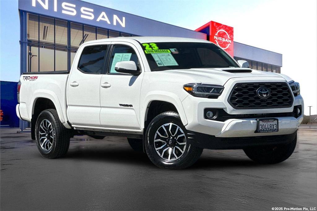 2023 Toyota Tacoma TRD Sport — Pickup Truck — 28,693 mi — Corona, CA