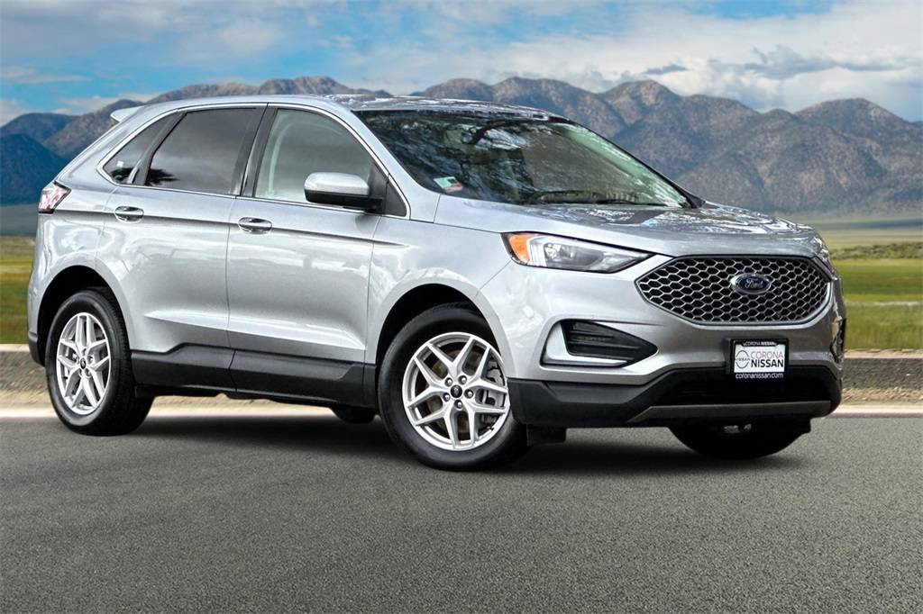2023 Ford Edge SEL — SUV — 56,361 mi — Corona, CA