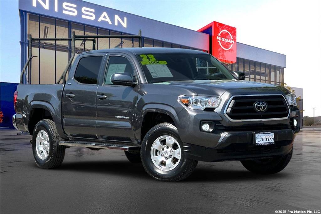 2023 Toyota Tacoma SR5 — Pickup Truck — 55,361 mi — Corona, CA