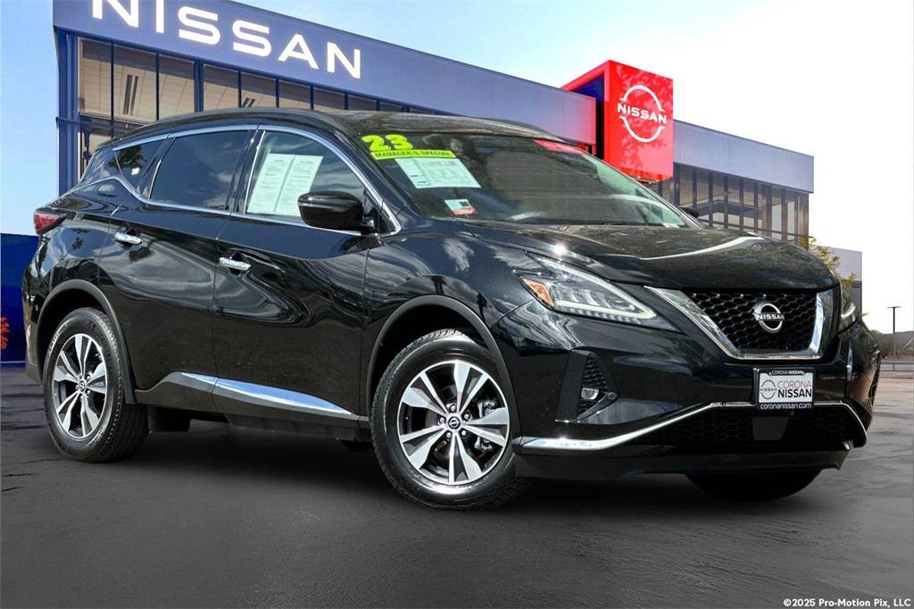 2023 Nissan Murano SV — SUV — 48,246 mi — Corona, CA