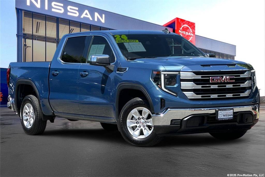 2024 GMC Sierra 1500 SLE — Pickup Truck — 41,063 mi — Corona, CA