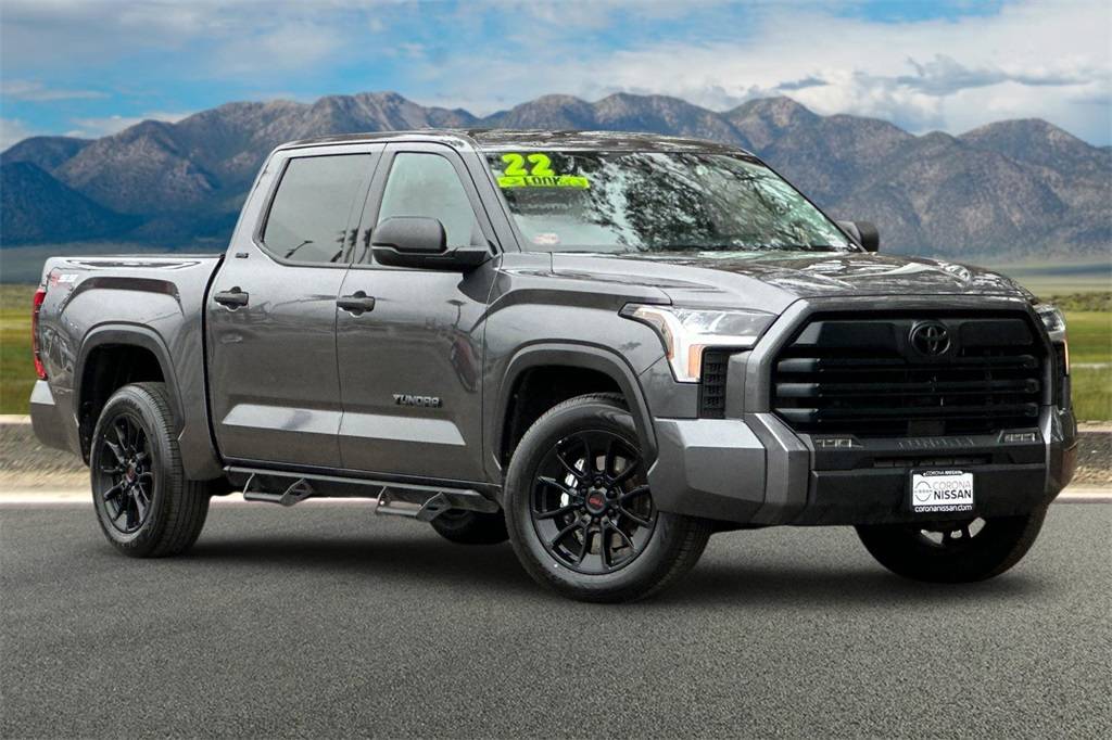 2022 Toyota Tundra SR5 — Pickup Truck — 56,322 mi — Corona, CA