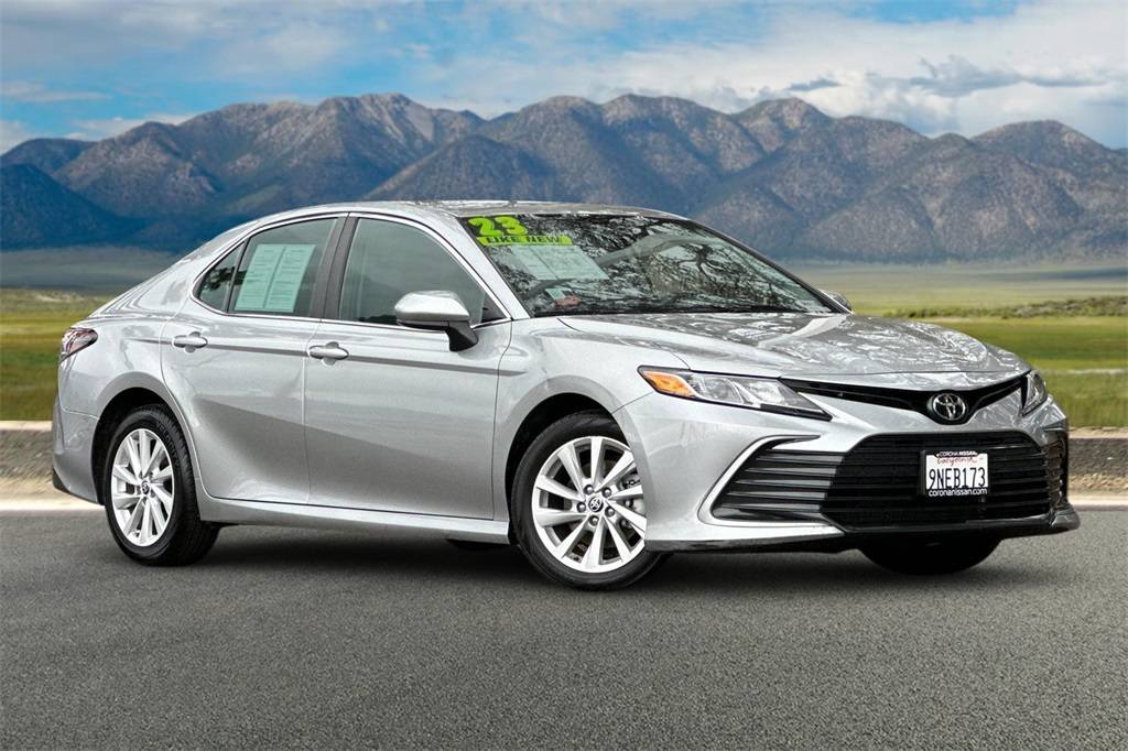 2023 Toyota Camry LE — Sedan — 39,810 mi — Corona, CA