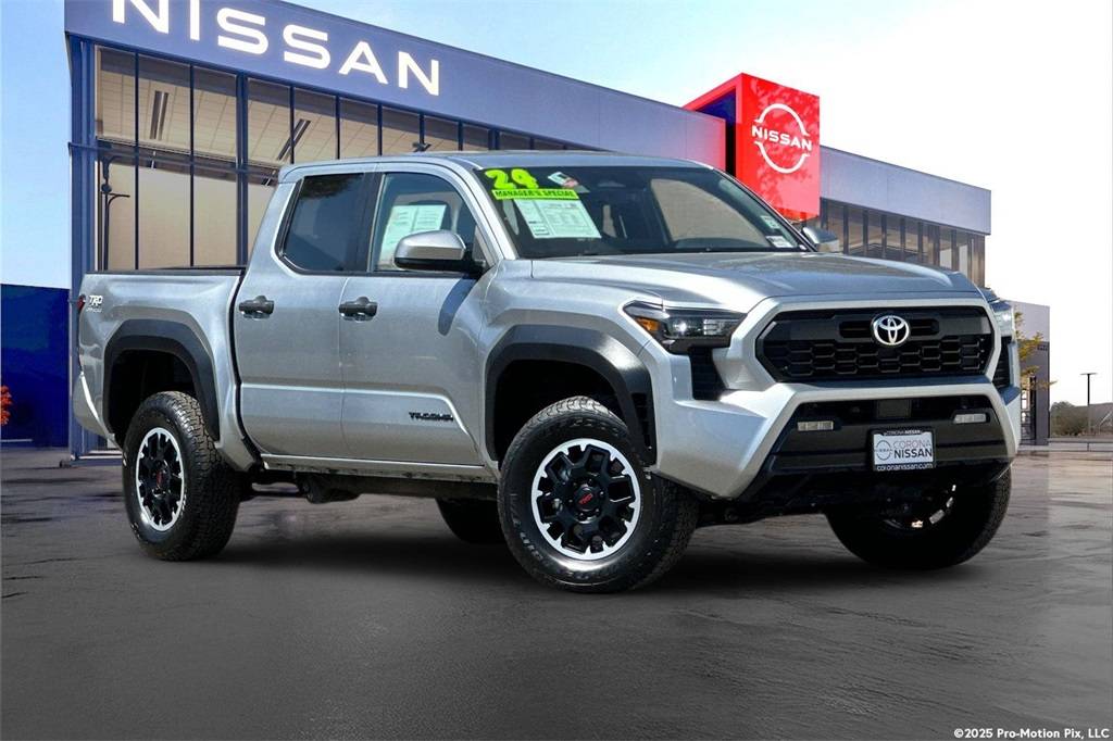 2024 Toyota Tacoma TRD Off Road — Pickup Truck — 25,548 mi — Corona, CA