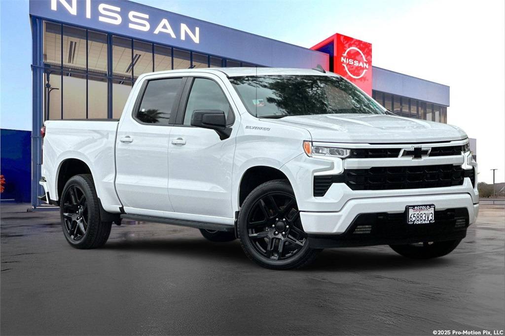 2023 Chevrolet Silverado 1500 RST — Pickup Truck — 39,518 mi — Corona, CA