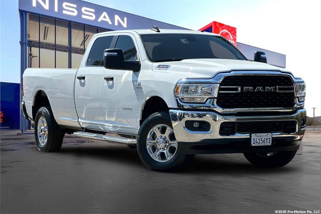 2024 Ram 2500 Big Horn — Pickup Truck — 36,027 mi — Corona, CA