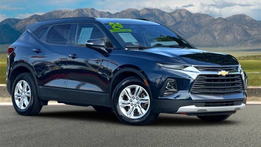 2020 Chevrolet Blazer 2LT — SUV — 68,650 mi — Corona, CA