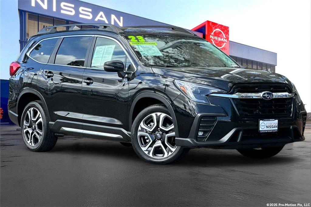 2023 Subaru Ascent Limited — SUV — 52,320 mi — Corona, CA
