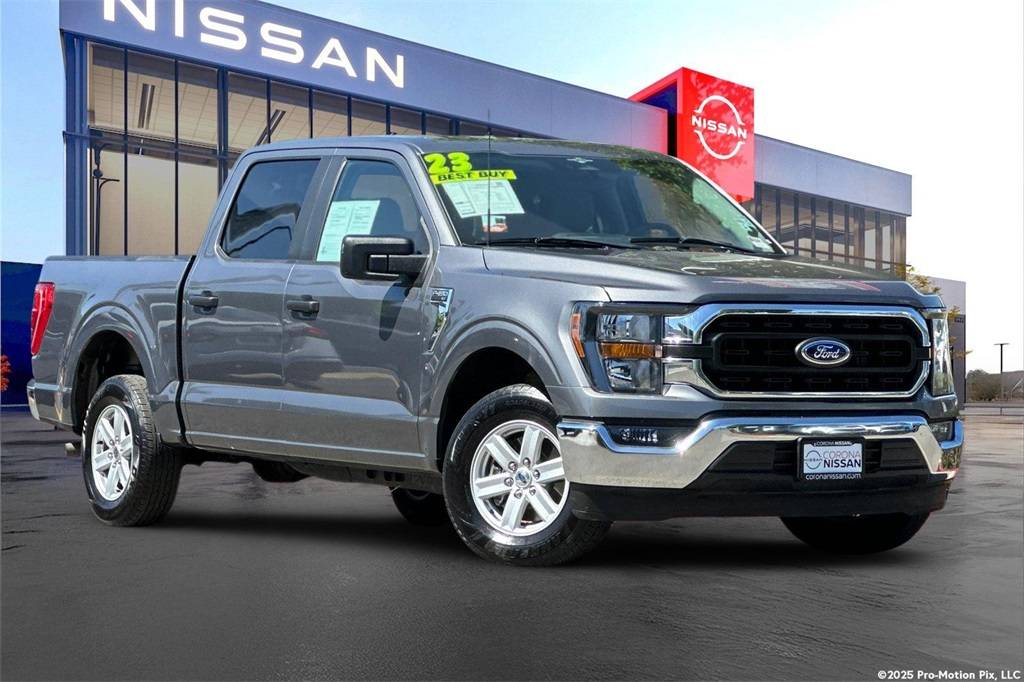 2023 Ford F-150 XLT — Pickup Truck — 50,787 mi — Corona, CA