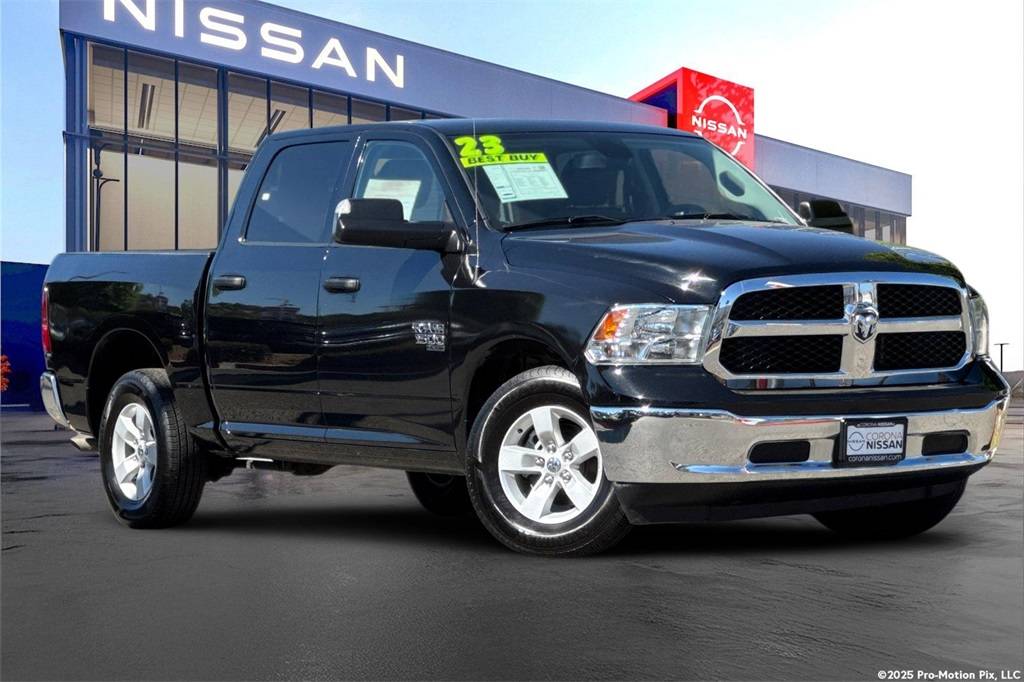 2023 Ram 1500 Classic SLT — Pickup Truck — 30,521 mi — Corona, CA