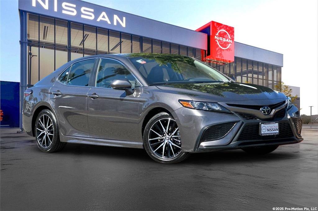 2024 Toyota Camry SE — Sedan — 45,315 mi — Corona, CA