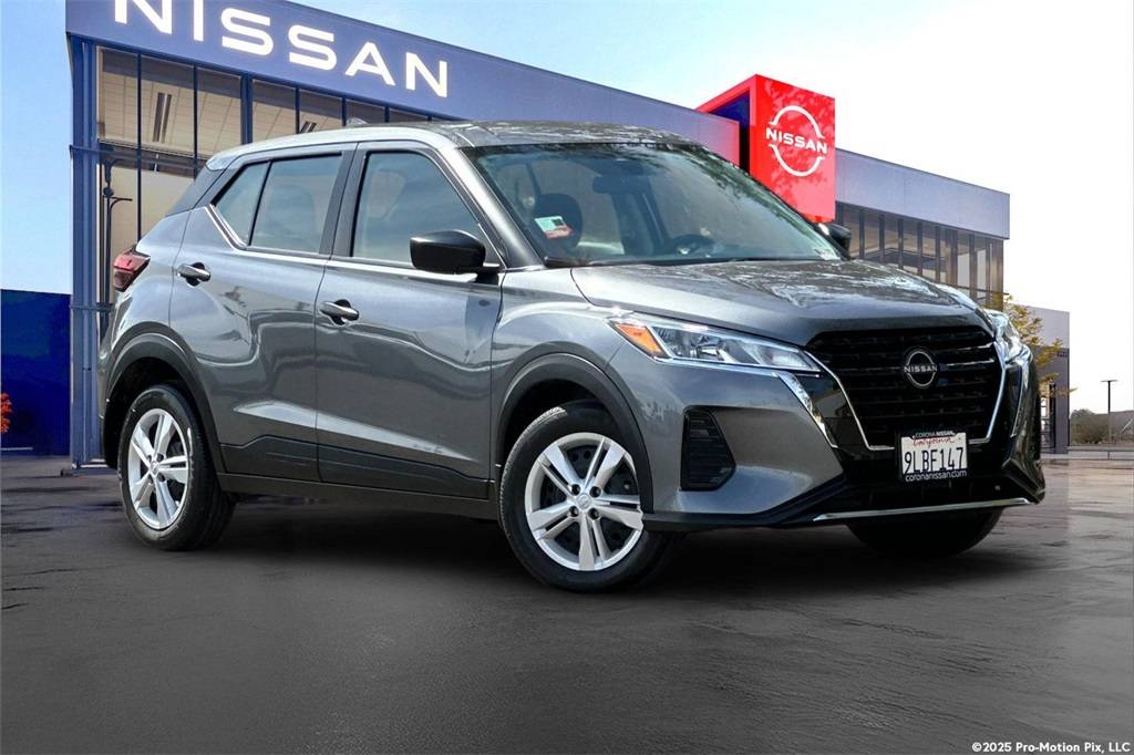 2024 Nissan Kicks S — SUV — 13,386 mi — Corona, CA