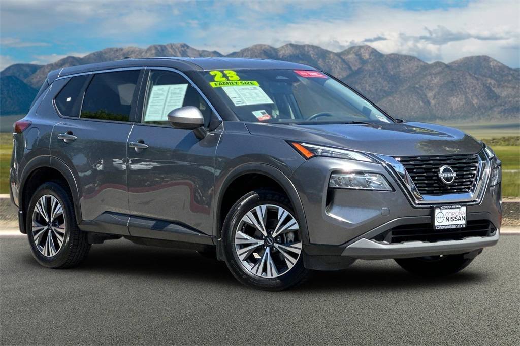 2023 Nissan Rogue SV — SUV — 50,983 mi — Corona, CA