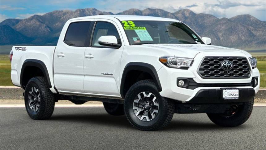 2023 Toyota Tacoma TRD Off Road — Pickup Truck — 39,489 mi — Corona, CA