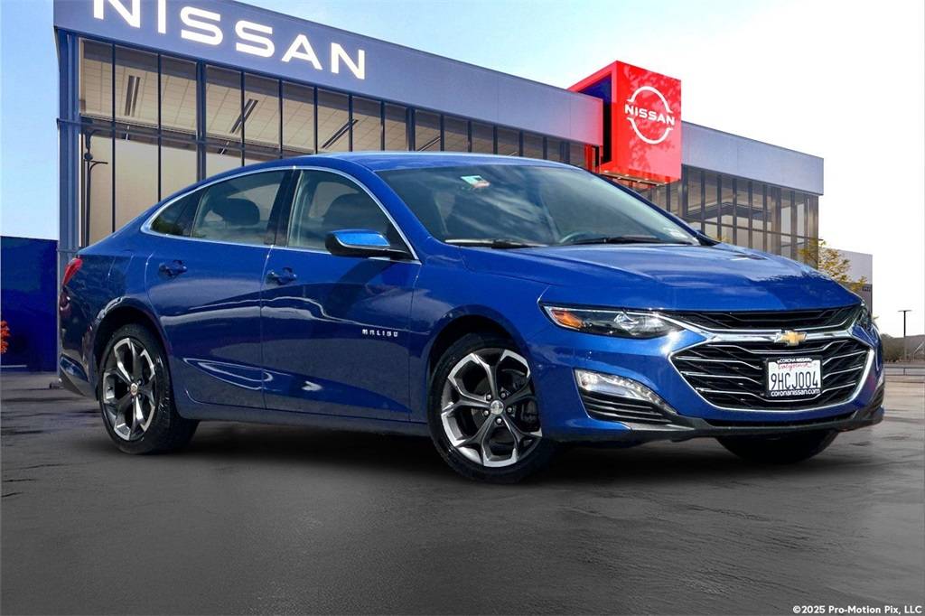 2023 Chevrolet Malibu LT — Sedan — 51,617 mi — Corona, CA