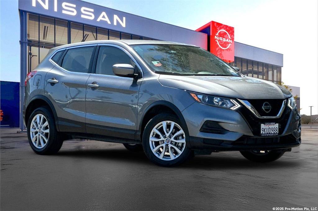 2021 Nissan Rogue Sport S — SUV — 84,227 mi — Corona, CA