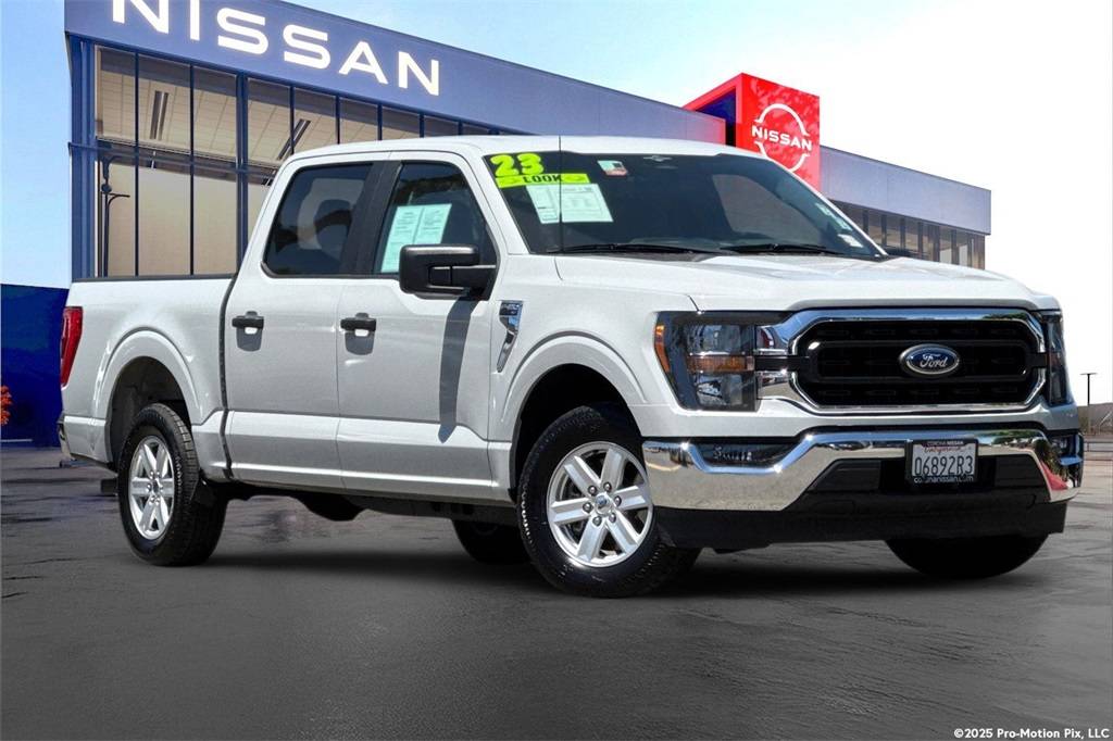 2023 Ford F-150 XLT — Pickup Truck — 46,947 mi — Corona, CA