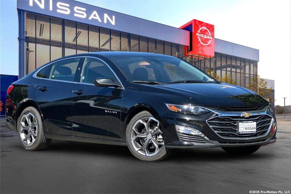 2024 Chevrolet Malibu LT — Sedan — 40,775 mi — Corona, CA