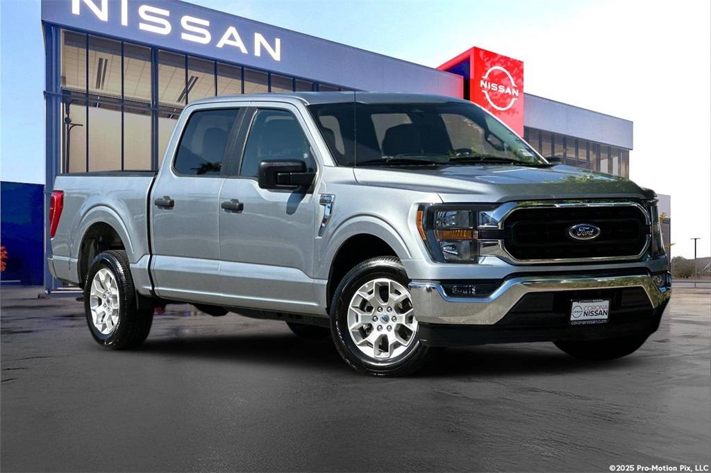 2023 Ford F-150 XLT — Pickup Truck — 53,203 mi — Corona, CA