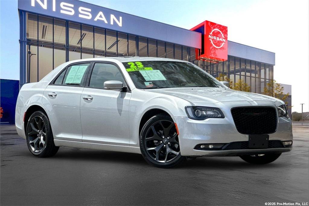2023 Chrysler 300 S — Sedan — 42,694 mi — Corona, CA