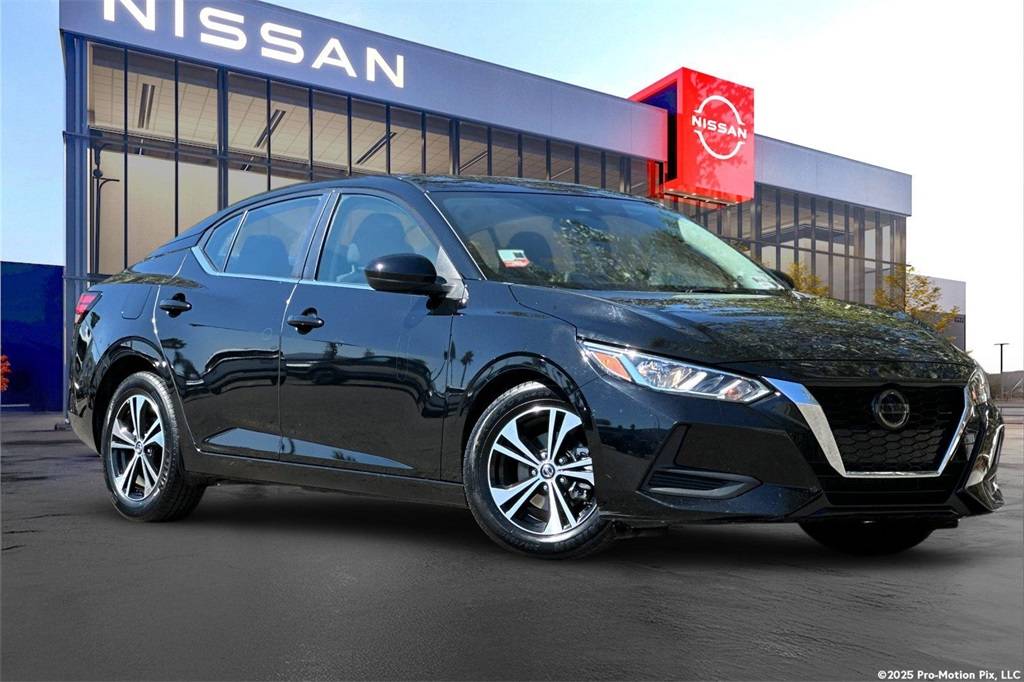 2023 Nissan Sentra SV — Sedan — 64,332 mi — Corona, CA