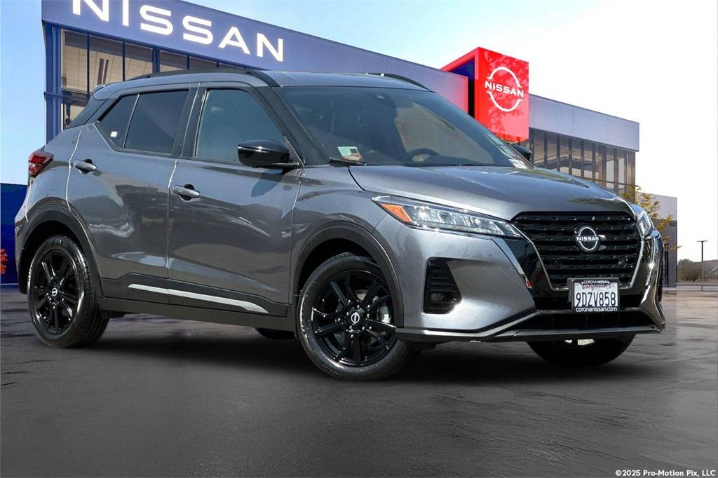 2023 Nissan Kicks SR — SUV — 22,275 mi — Corona, CA