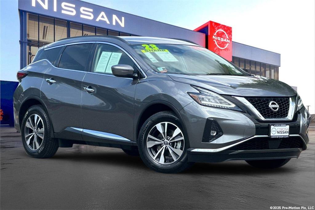 2023 Nissan Murano SV — SUV — 53,016 mi — Corona, CA