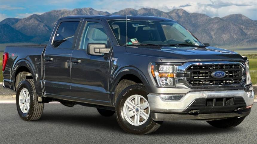 2023 Ford F-150 XLT — Pickup Truck — 40,342 mi — Corona, CA