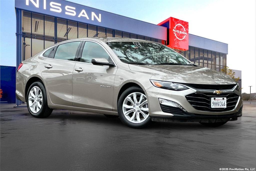 2023 Chevrolet Malibu LT — Sedan — 46,439 mi — Corona, CA