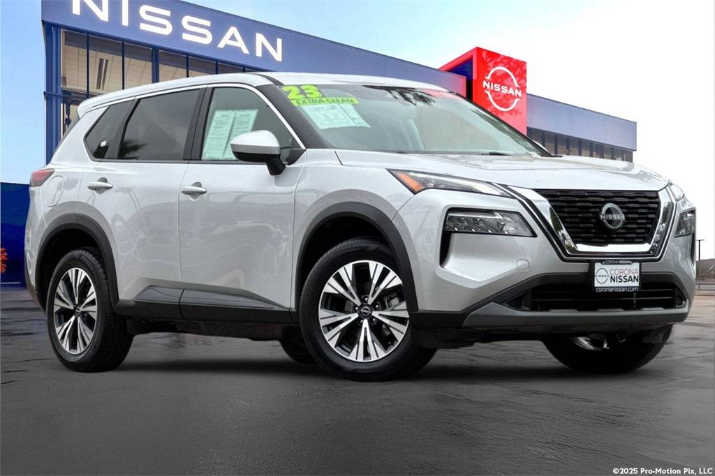 2023 Nissan Rogue SV — SUV — 64,843 mi — Corona, CA