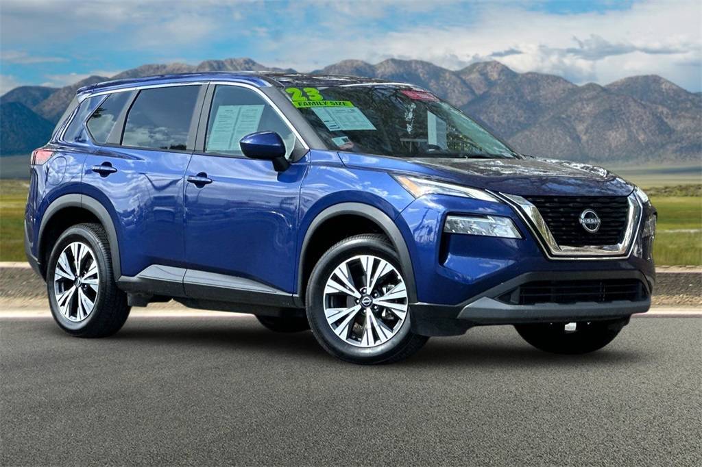2023 Nissan Rogue SV — SUV — 43,354 mi — Corona, CA