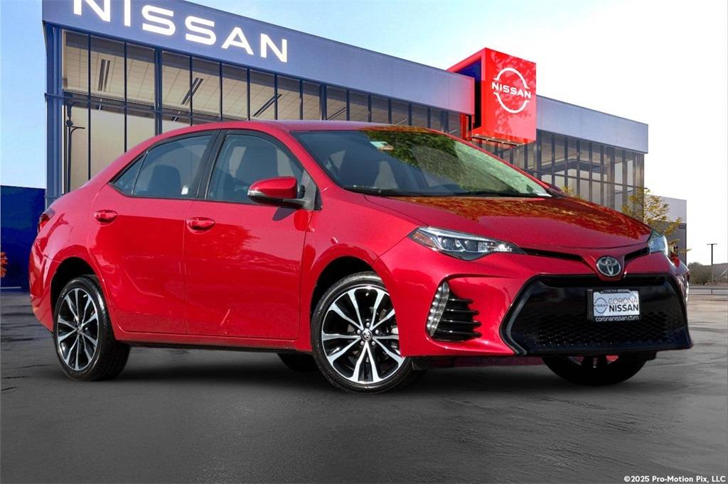 2018 Toyota Corolla L — Sedan — 103,305 mi — Corona, CA