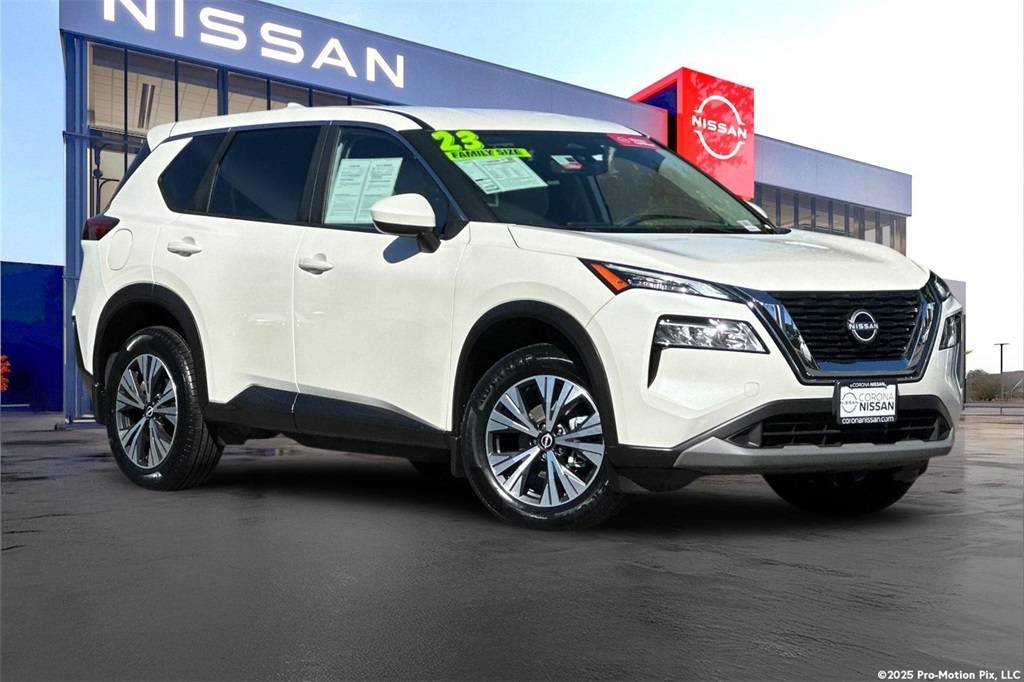 2023 Nissan Rogue SV — SUV — 37,436 mi — Corona, CA