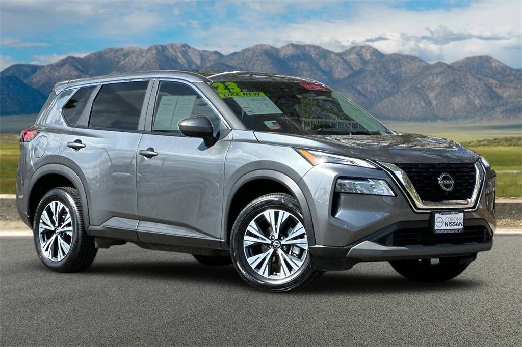 2023 Nissan Rogue SV — SUV — 19,860 mi — Corona, CA