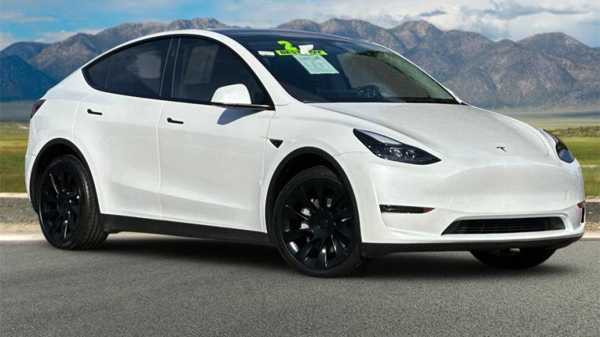 2024 Tesla Model Y Standard Range — SUV — 14,499 mi — Corona, CA