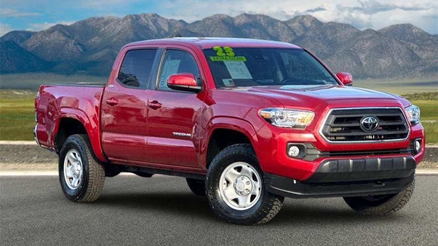 2023 Toyota Tacoma SR5 — Pickup Truck — 49,060 mi — Corona, CA