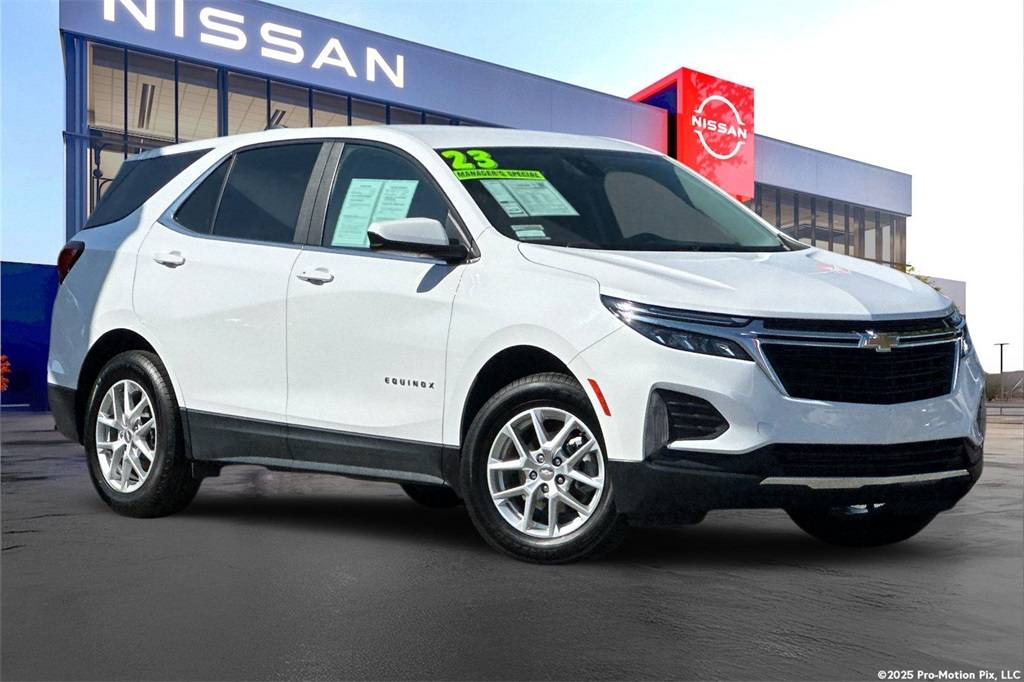 2023 Chevrolet Equinox LT — SUV — 64,595 mi — Corona, CA