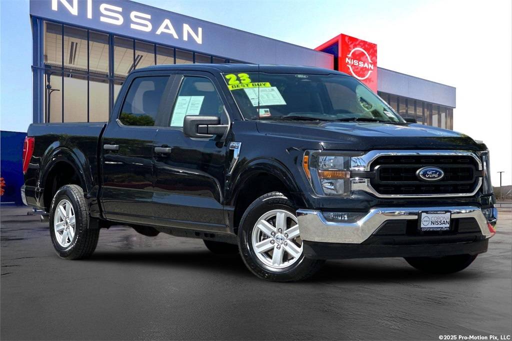 2023 Ford F-150 XLT — Pickup Truck — 58,708 mi — Corona, CA