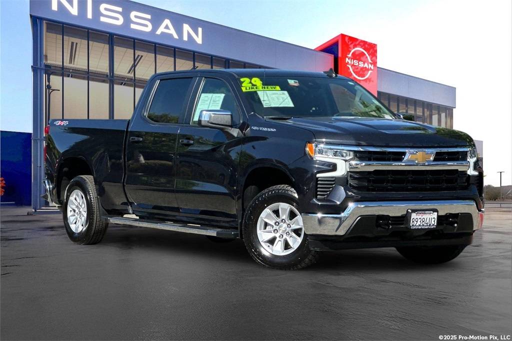 2024 Chevrolet Silverado 1500 LT — Pickup Truck — 45,680 mi — Corona, CA