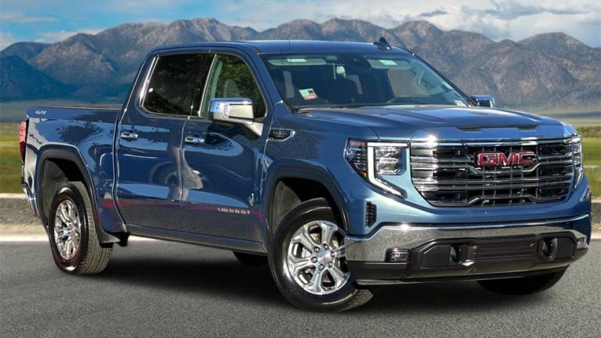 2024 GMC Sierra 1500 SLT — Pickup Truck — 23,570 mi — Corona, CA