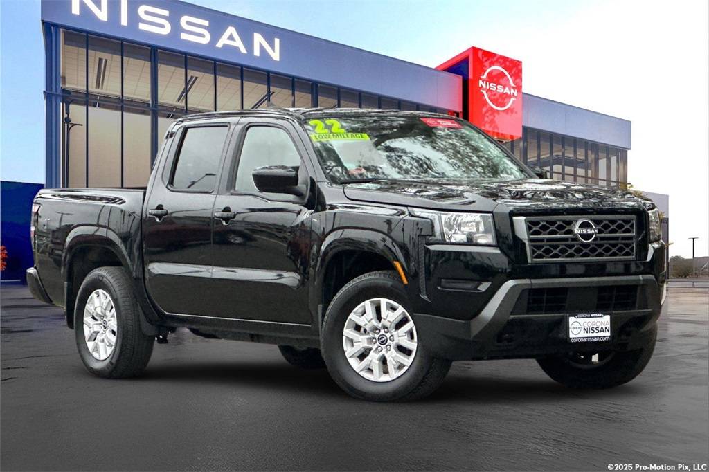 2022 Nissan Frontier SV — Pickup Truck — 24,131 mi — Corona, CA
