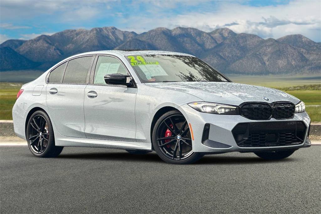 2024 BMW 3 Series M340i — Sedan — 25,420 mi — Corona, CA