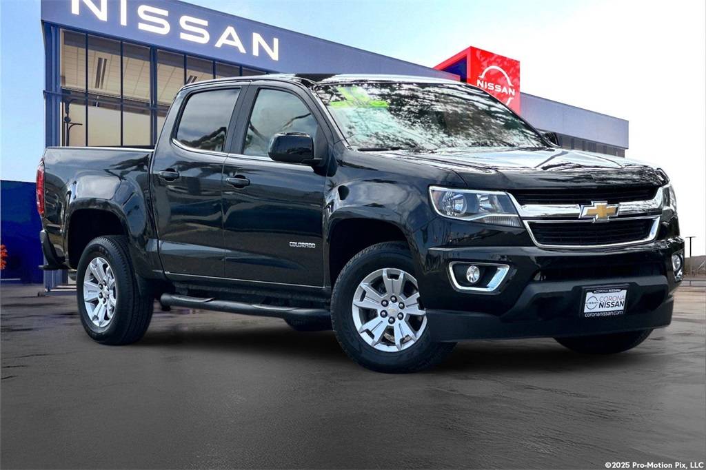 2016 Chevrolet Colorado LT — Pickup Truck — 58,133 mi — Corona, CA