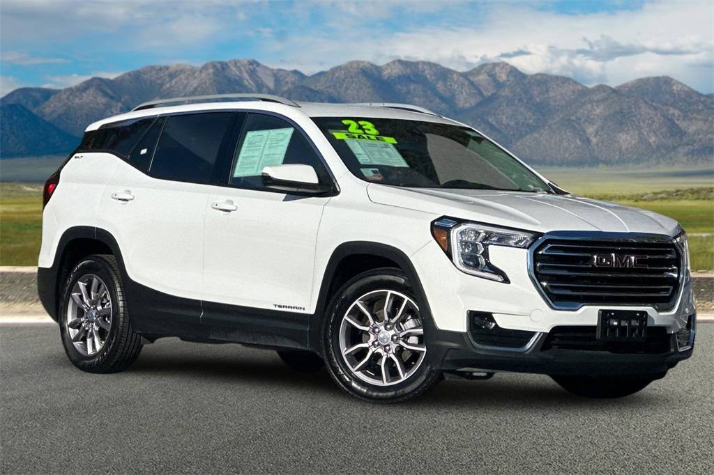 2023 GMC Terrain SLT — SUV — 66,973 mi — Corona, CA