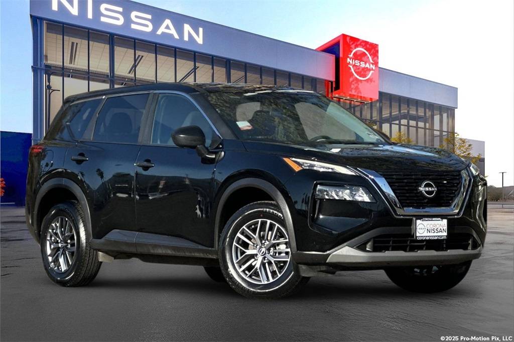 2023 Nissan Rogue S — SUV — 27,636 mi — Corona, CA