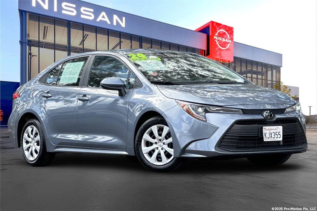 2024 Toyota Corolla LE — Sedan — 28,462 mi — Corona, CA