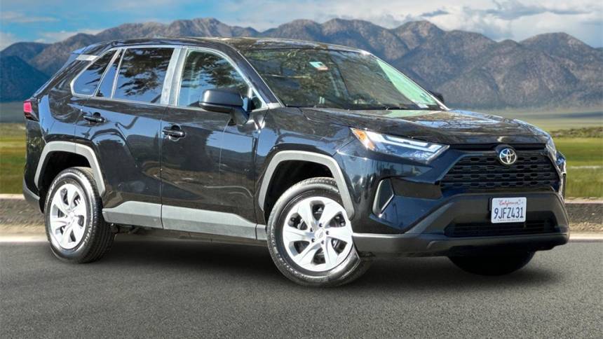 2024 Toyota RAV4 LE — SUV — 30,774 mi — Corona, CA