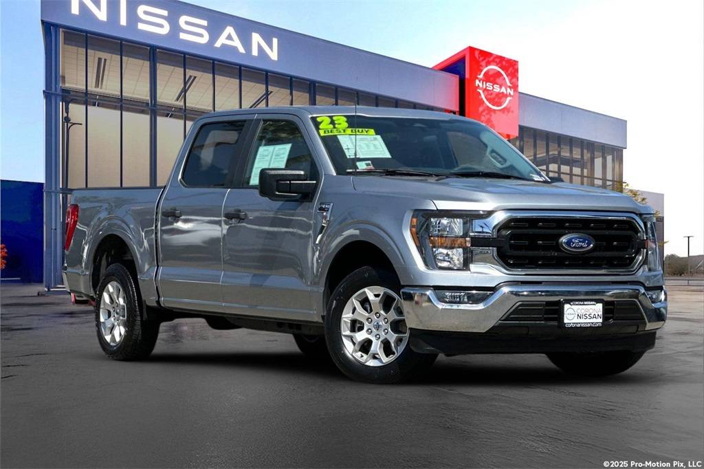 2023 Ford F-150 XLT — Pickup Truck — 56,310 mi — Corona, CA